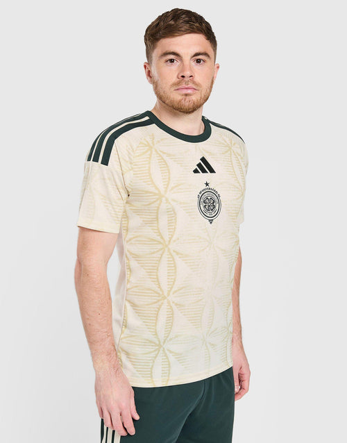 Celtic FC 2026/27 Unsponsored Third Shirt