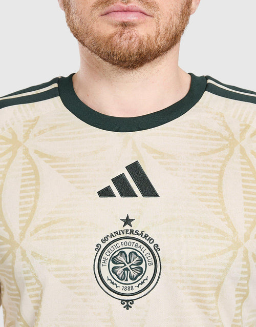 Celtic FC 2026/27 Unsponsored Third Shirt