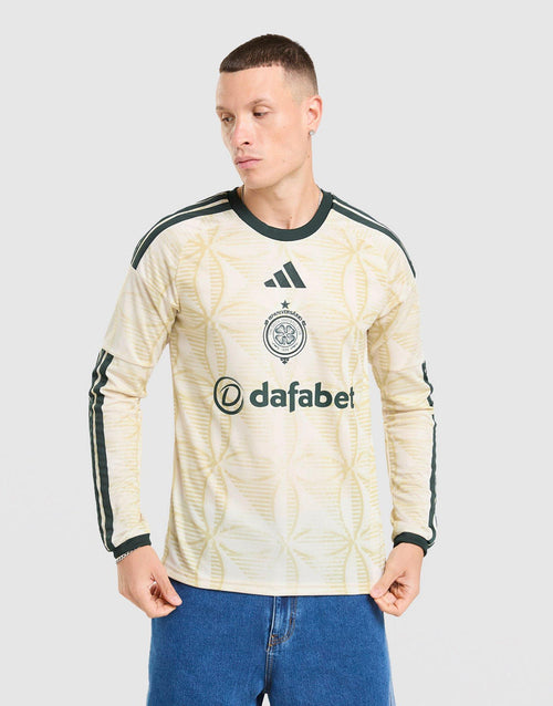 Celtic FC 2026/27 Long Sleeve Third Shirt
