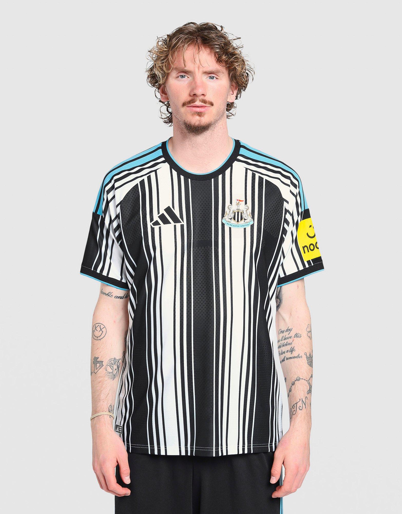 Newcastle United FC 2026/27 Match Home Shirt