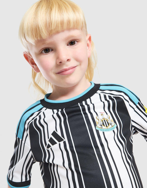 Newcastle United FC 2026/27 Home Kit Junior's