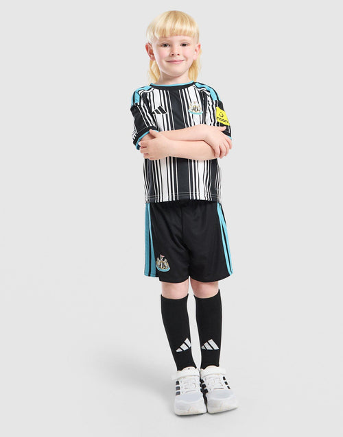 Newcastle United FC 2026/27 Home Kit Junior's