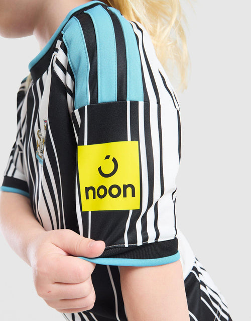 Newcastle United FC 2026/27 Home Kit Junior's