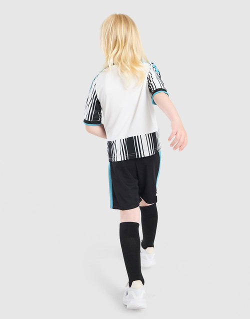 Newcastle United FC 2026/27 Home Kit Junior's