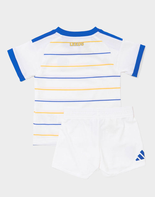 Leeds United FC 2026/27 Home Kit Infant