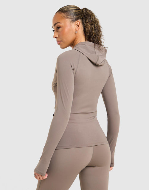 Sculpt Full Zip Hoodie