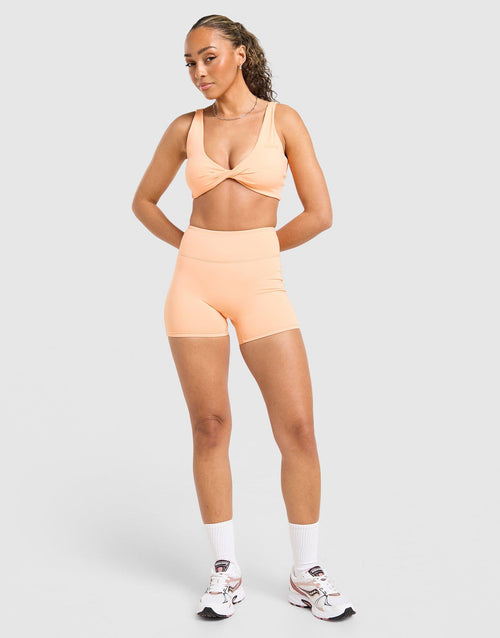 Sculpt 4" Shorts