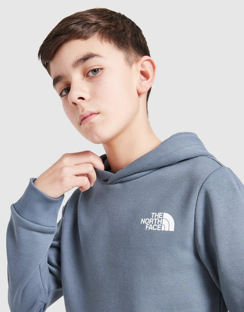 Simple Dome Hoodie Junior