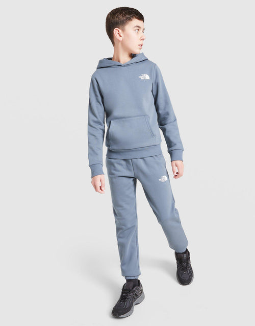 Simple Dome Joggers Junior