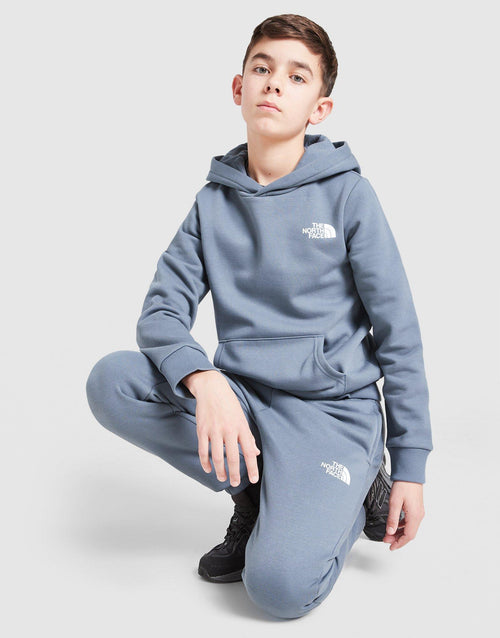 Simple Dome Joggers Junior