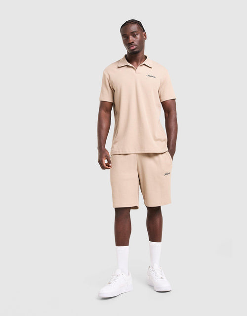 Laguna Polo Shirt/Shorts Set