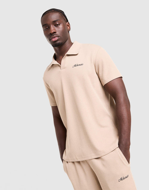 Laguna Polo Shirt/Shorts Set