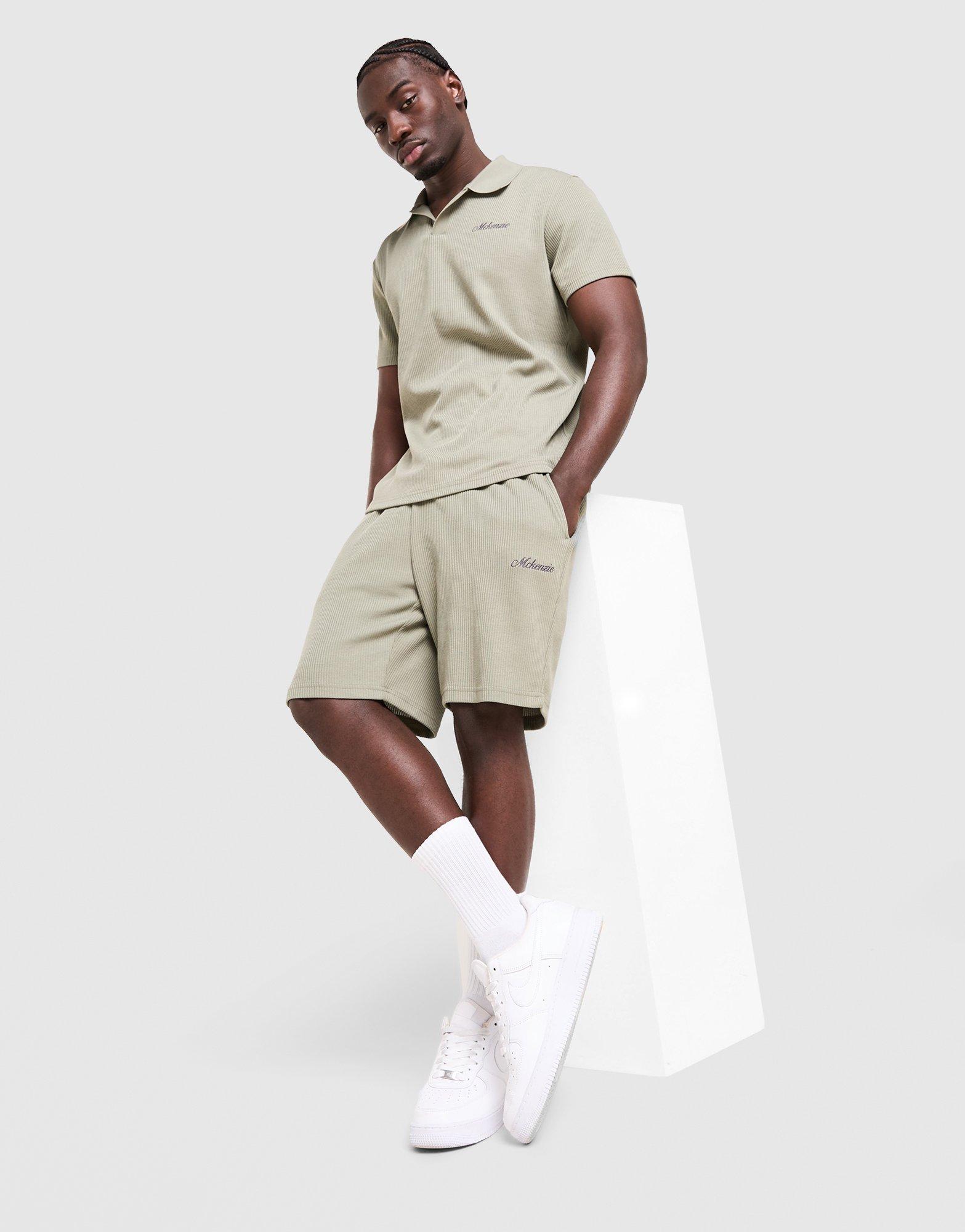 Laguna Polo Shirt/Shorts Set