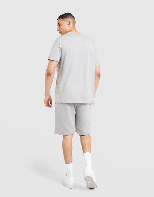 Aura T-Shirt/Fleece Shorts Set