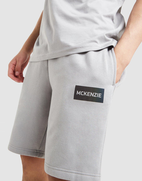 Aura T-Shirt/Fleece Shorts Set