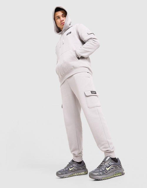 Rocco Cargo Fleece Joggers