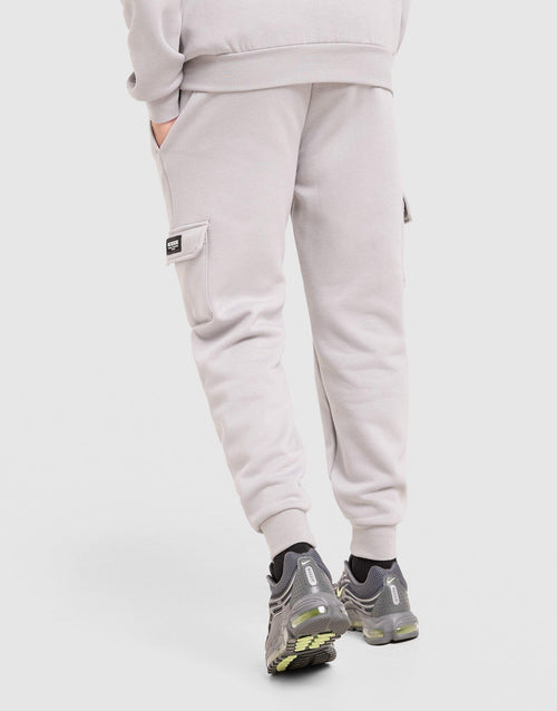 Rocco Cargo Fleece Joggers