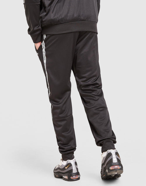 Fade Poly Track Pants