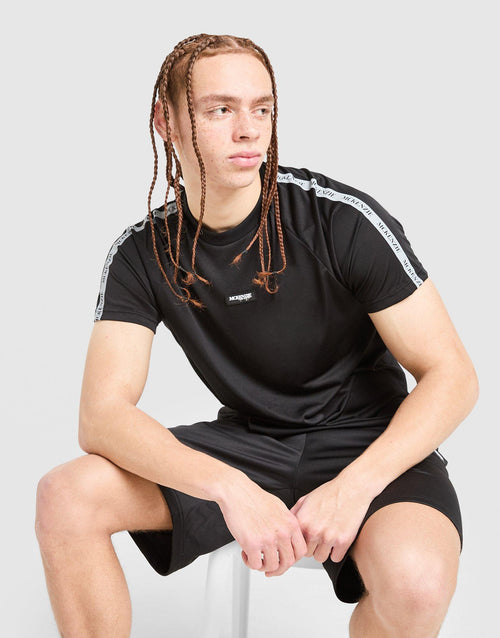 Fade Poly T-Shirt