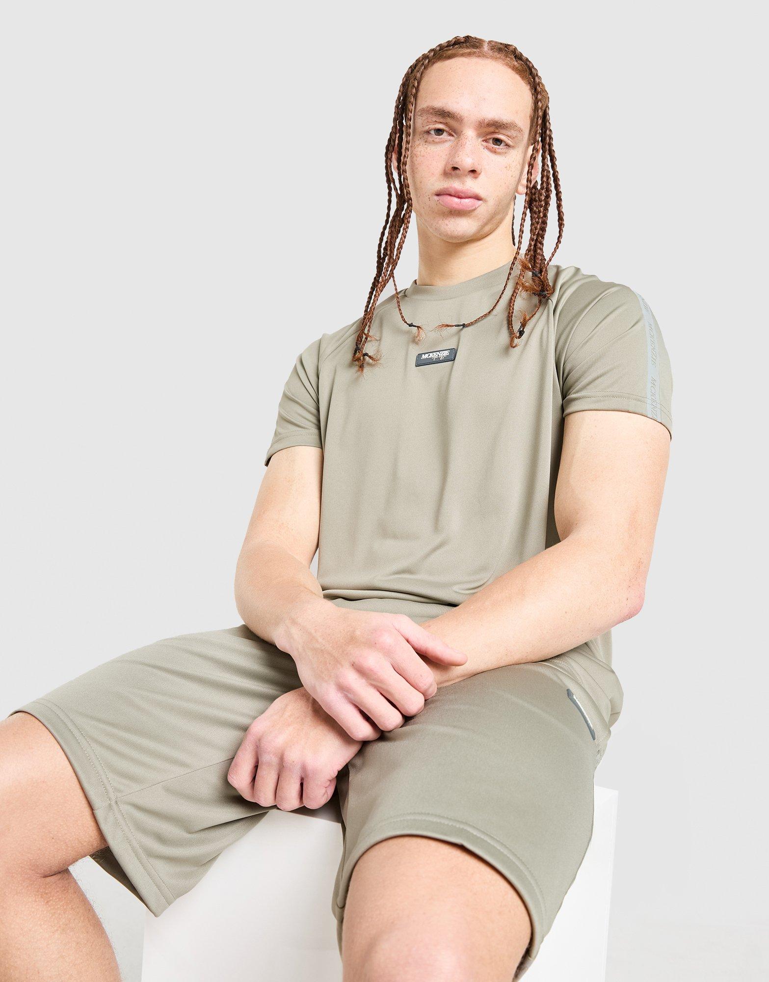 Fade Poly T-Shirt