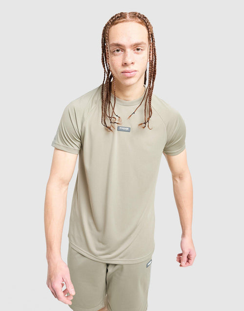 Fade Poly T-Shirt