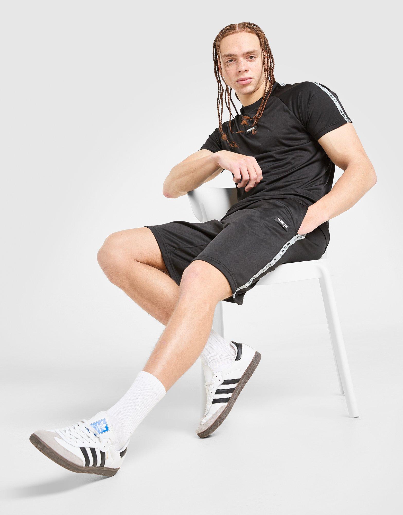 Fade Poly Shorts