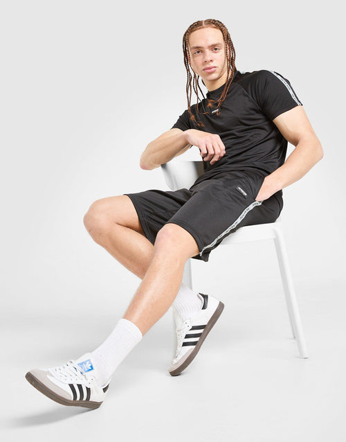 Fade Poly Shorts