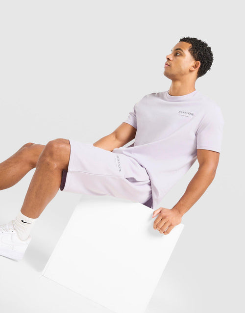 Type Fleece Shorts