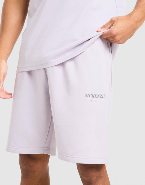 Type Fleece Shorts