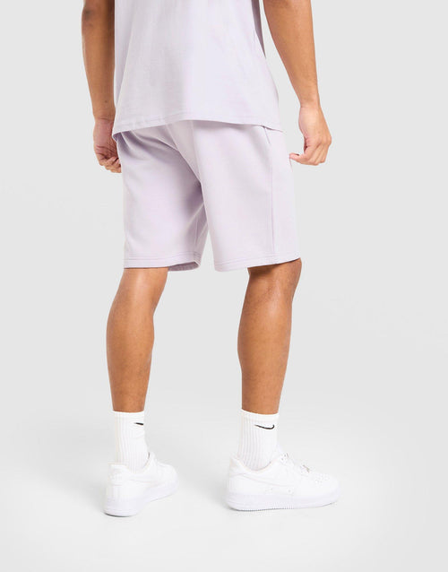 Type Fleece Shorts