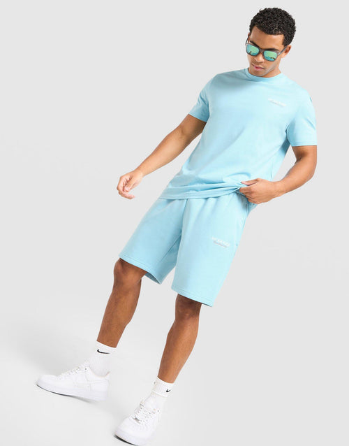 Type Fleece Shorts