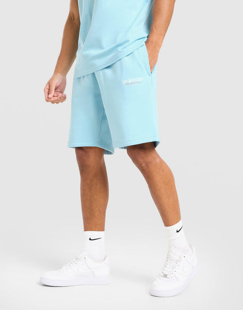 Type Fleece Shorts