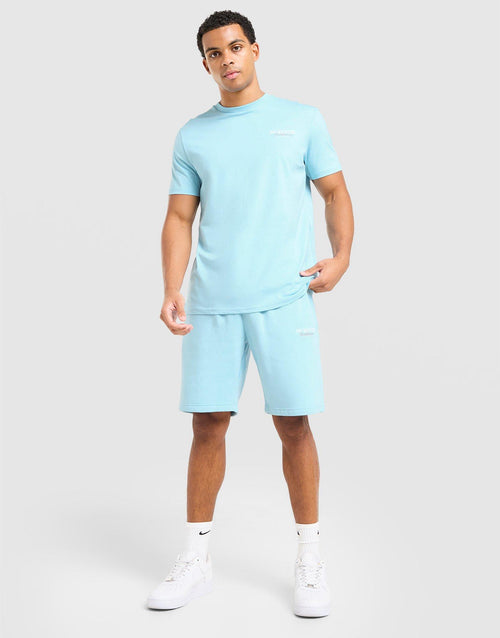 Type Fleece Shorts