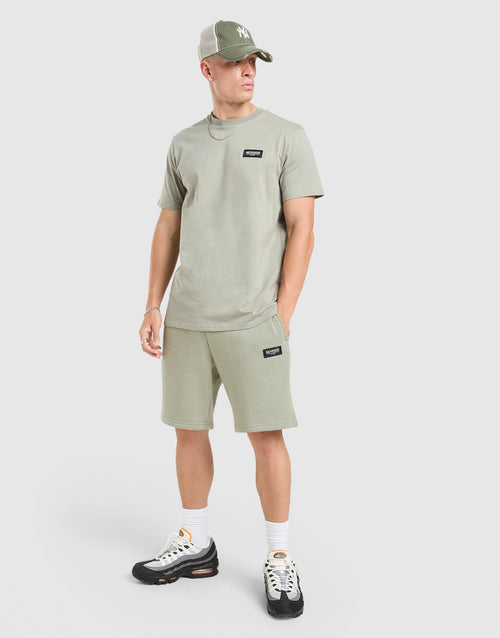 Rocco Fleece Shorts