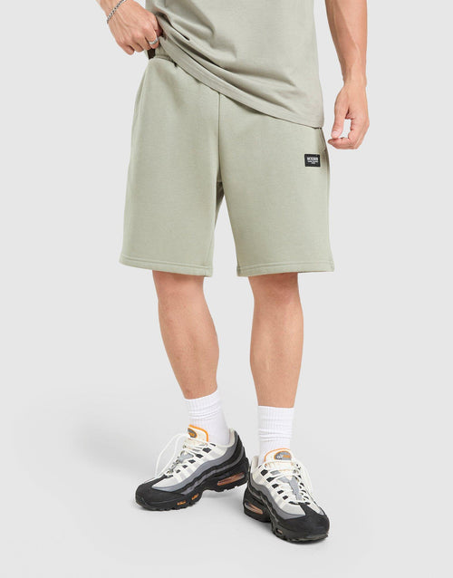 Rocco Fleece Shorts