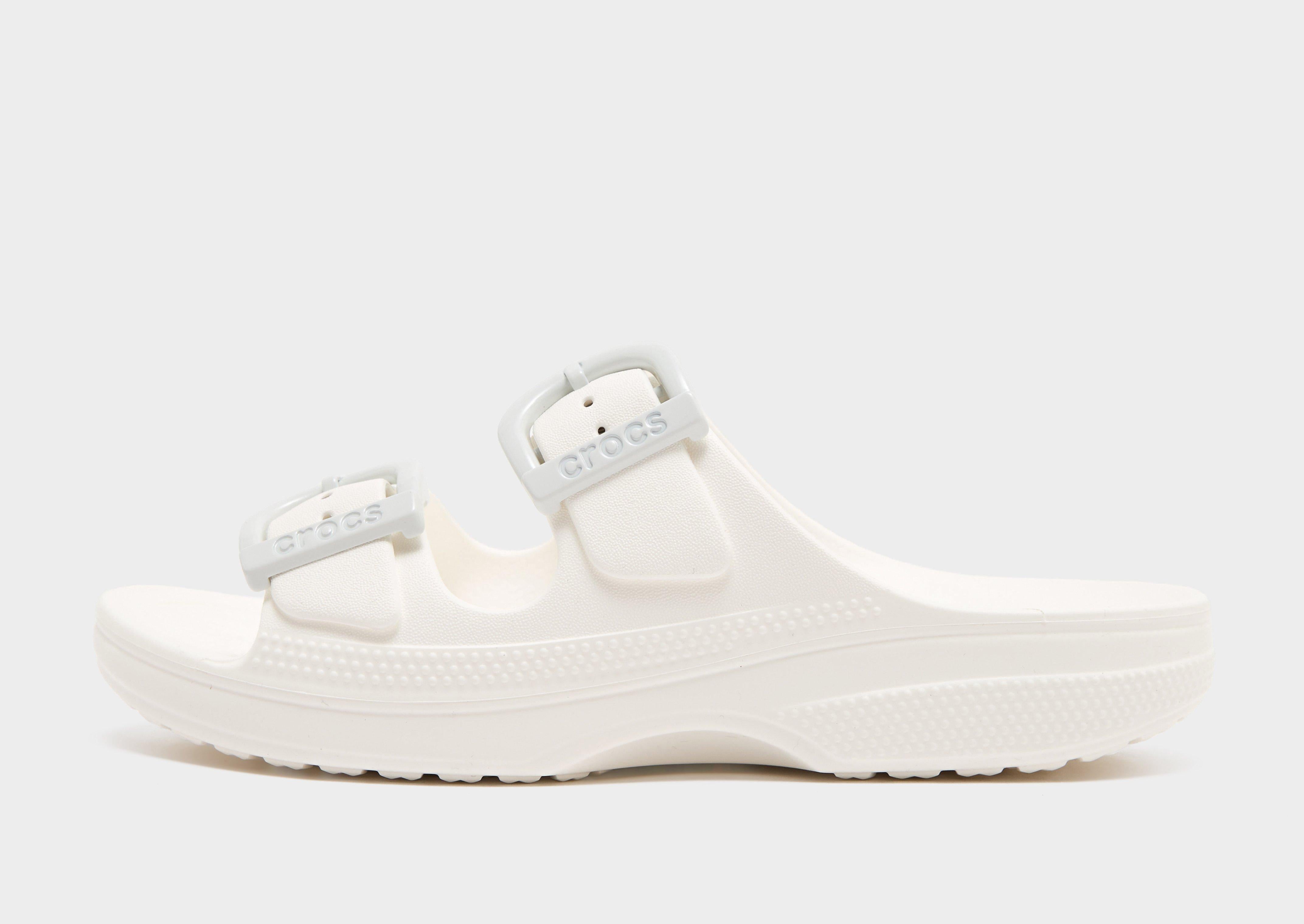 Saturday Enamel Buckle Sandal Women's