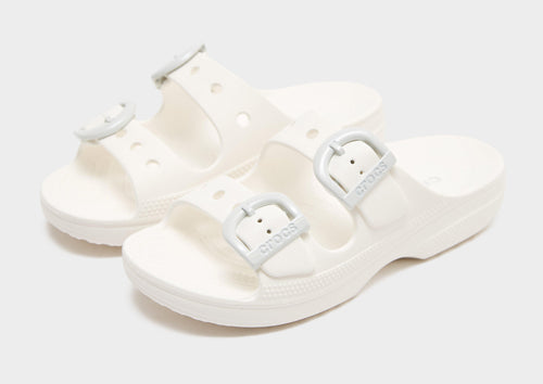 Saturday Enamel Buckle Sandal Women's