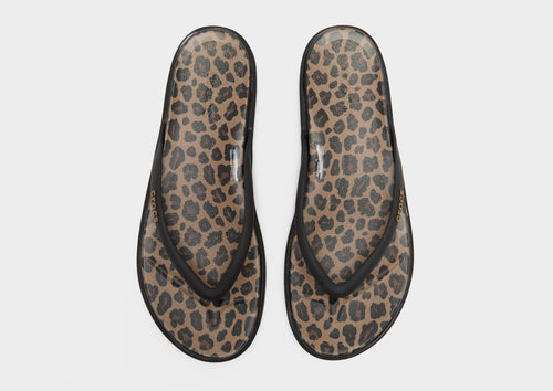 Miami Round Toe Flip Flops Women's