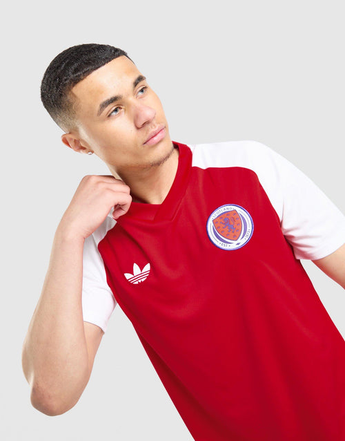 Scotland 2026 Pre Match Shirt