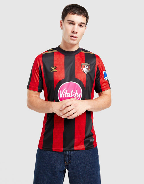 AFC Bourenmouth 2026/27 Home Shirt
