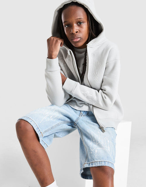 Ziven Denim Shorts Junior