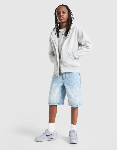 Ziven Denim Shorts Junior