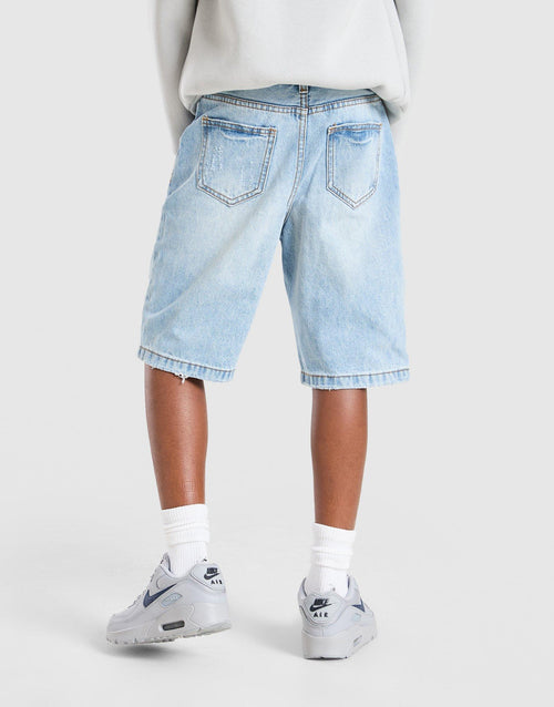 Ziven Denim Shorts Junior