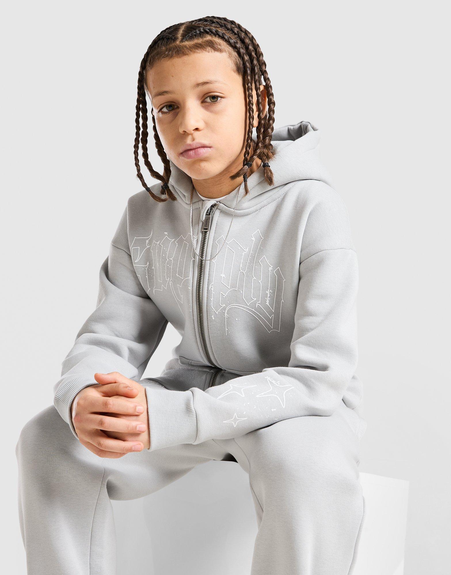Vito 2.0 Full Zip Hoodie Junior