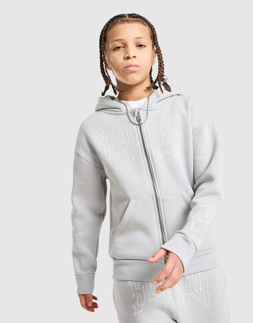 Vito 2.0 Full Zip Hoodie Junior