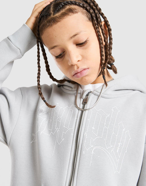 Vito 2.0 Full Zip Hoodie Junior