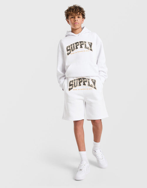 Brickshaw Overhead Hoodie Junior