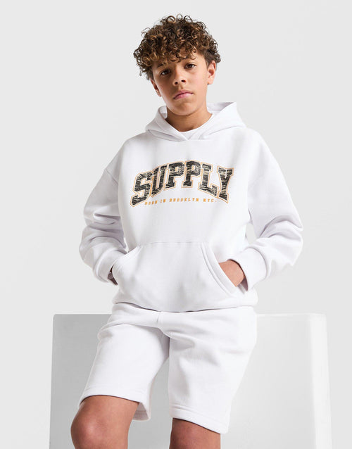 Brickshaw Overhead Hoodie Junior