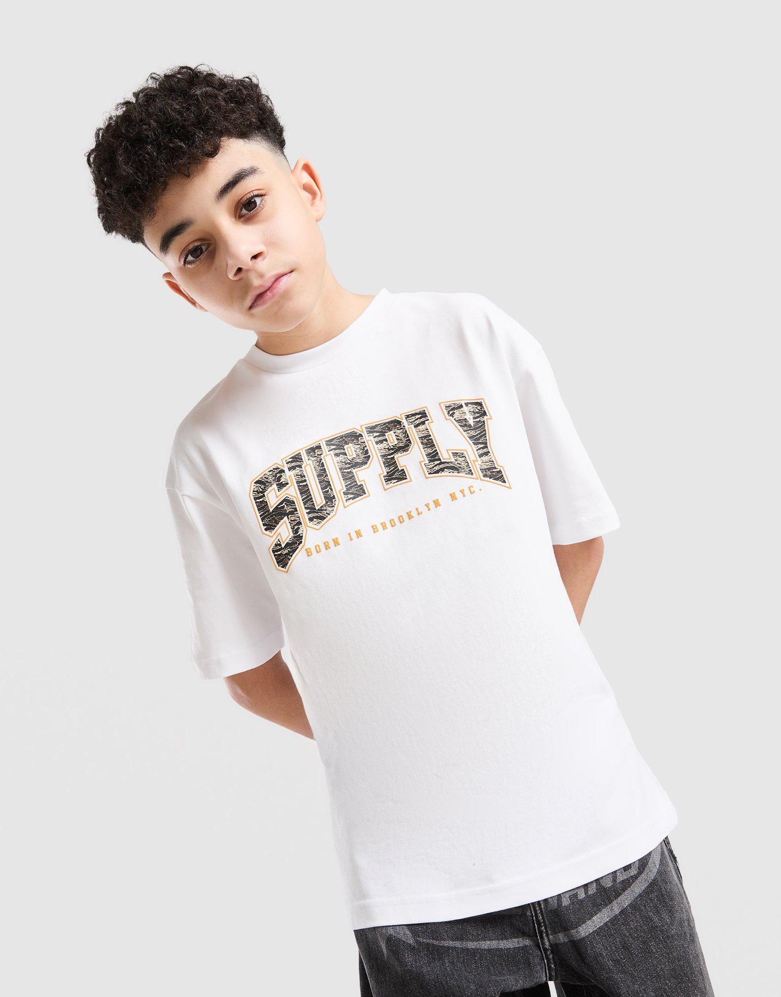 Brickshaw T-Shirt Junior