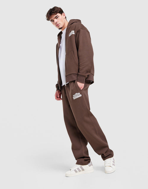 Hidden Joggers